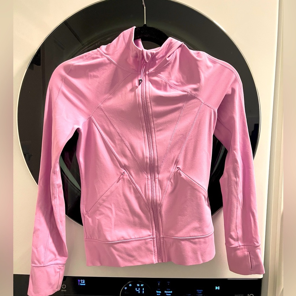 IVIVVA by Lululemon zip up hoodie - size 10